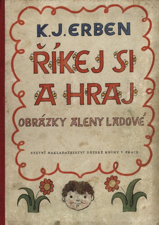 Říkej si a hraj :Výb. z proston. č. písní a říkadel, 3. vyd.