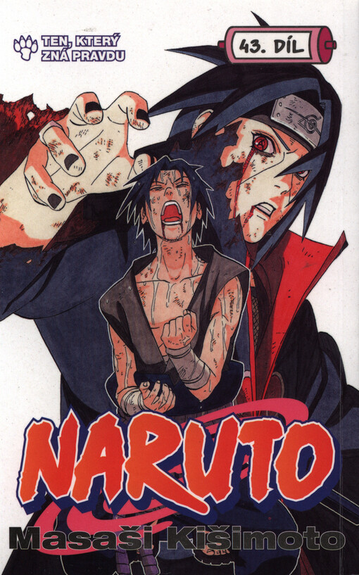 Naruto. 43. díl, Ten, který zná pravdu