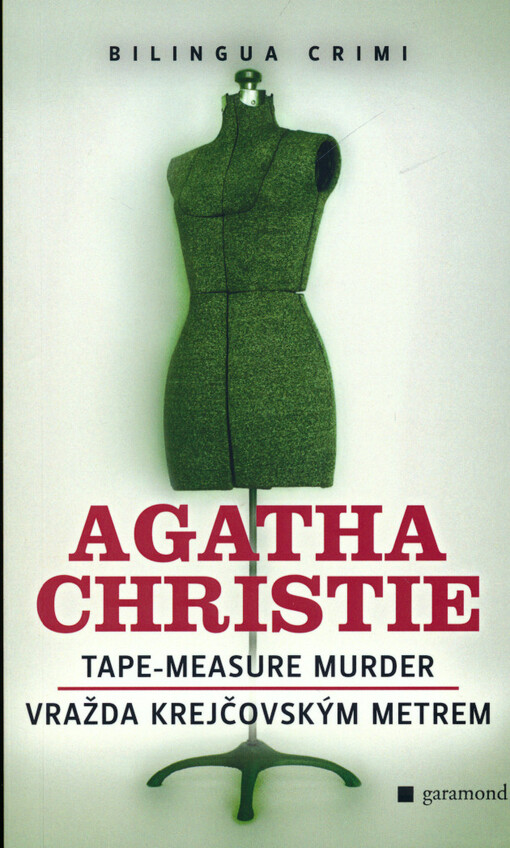 Tape-measure murder = Vražda krejčovským metrem