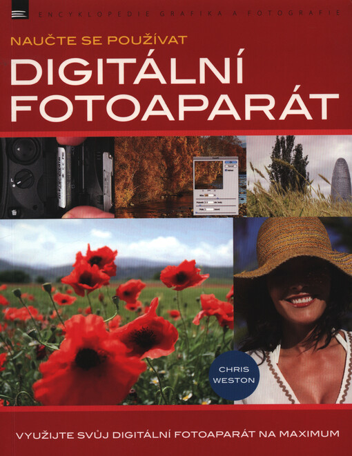 Naučte se používat digitální fotoaparát