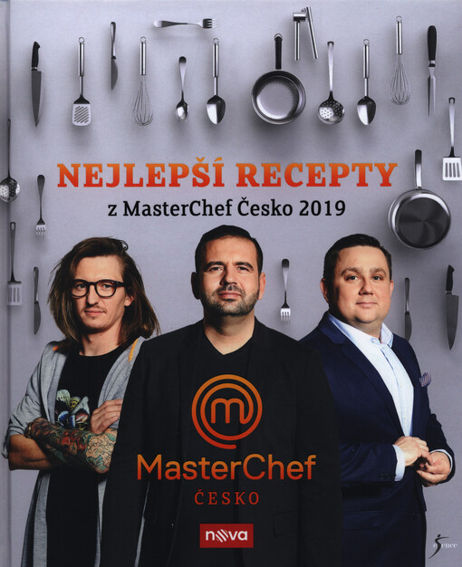 Nejlepší recepty z MasterChef Česko 2019