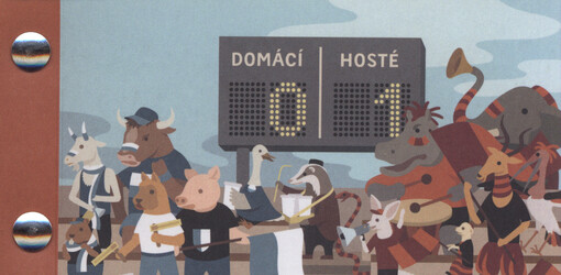 Domácí hosté 0:1