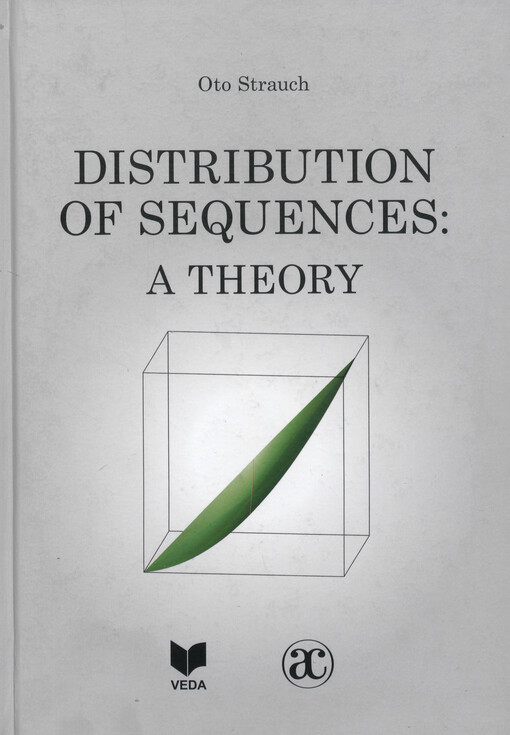 Distribution of sequences: a theory