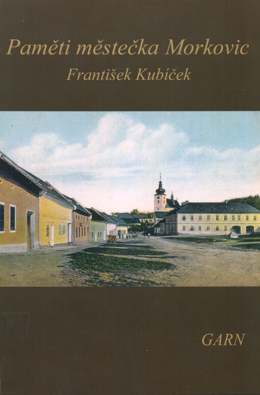 Paměti městečka Morkovic