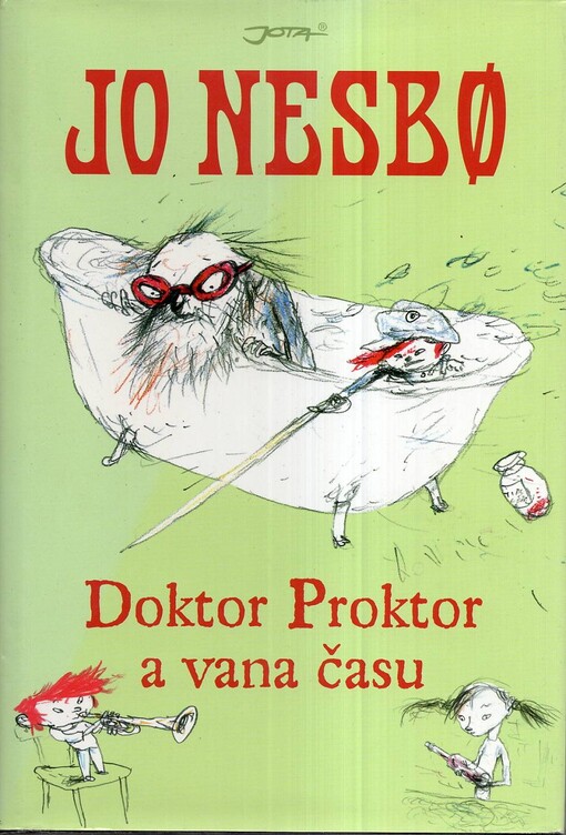 Doktor Proktor a vana času
