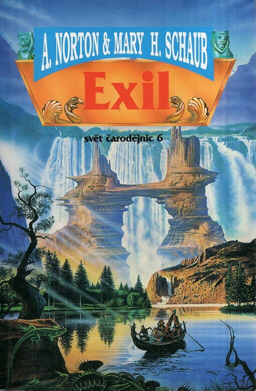 Exil: Svět čarodějnic 6