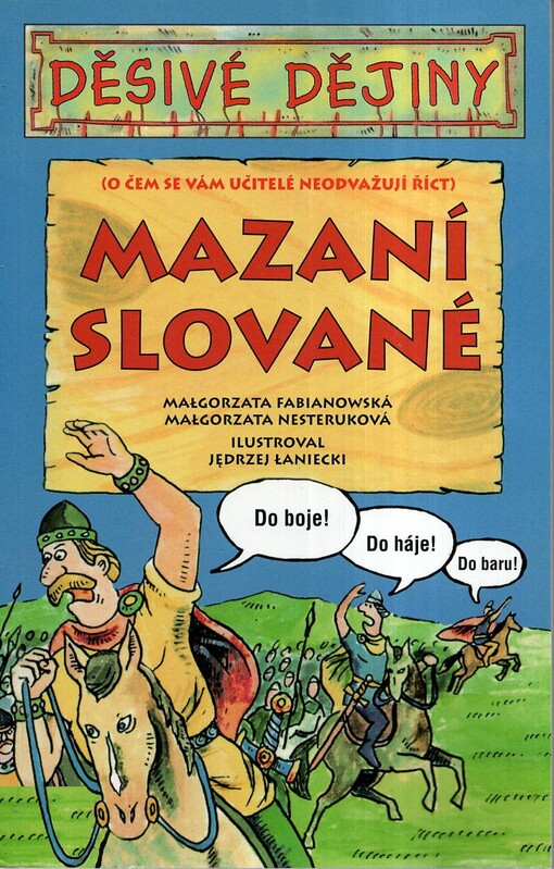 Mazaní Slované, 4. vyd.