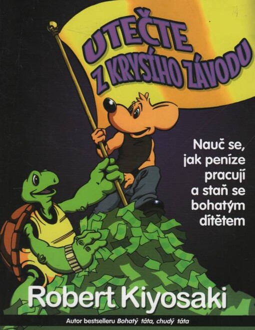 Utečte z krysího závodu