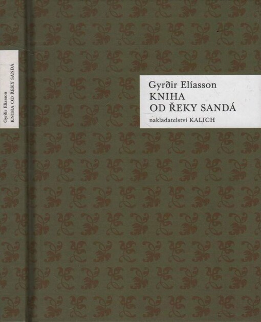 Kniha od řeky Sandá