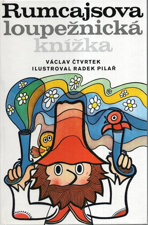 Rumcajsova loupežnická knížka