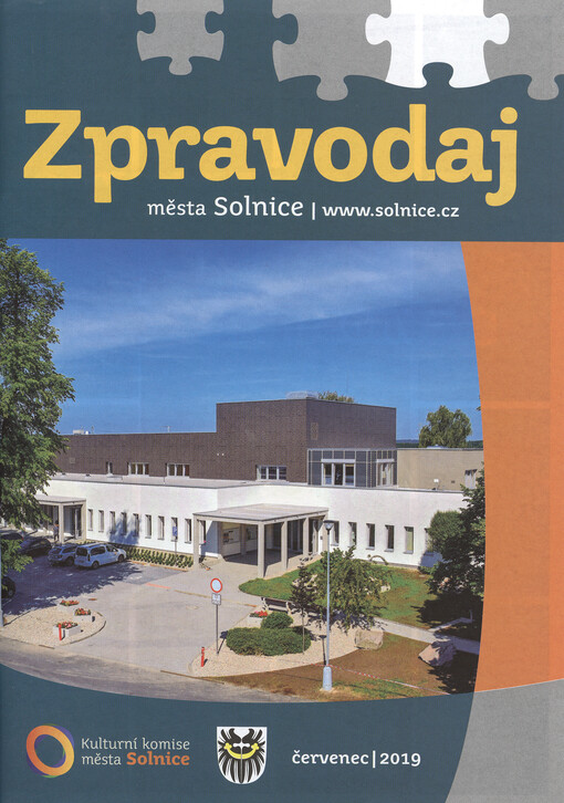 Zpravodaj města Solnice