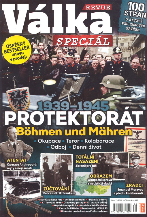  1939-1945 Protektorát