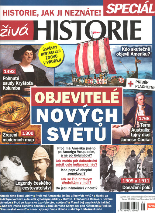  Objevitelé nových světů