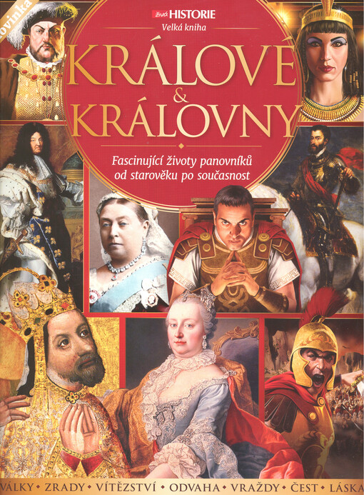  Králové & královny