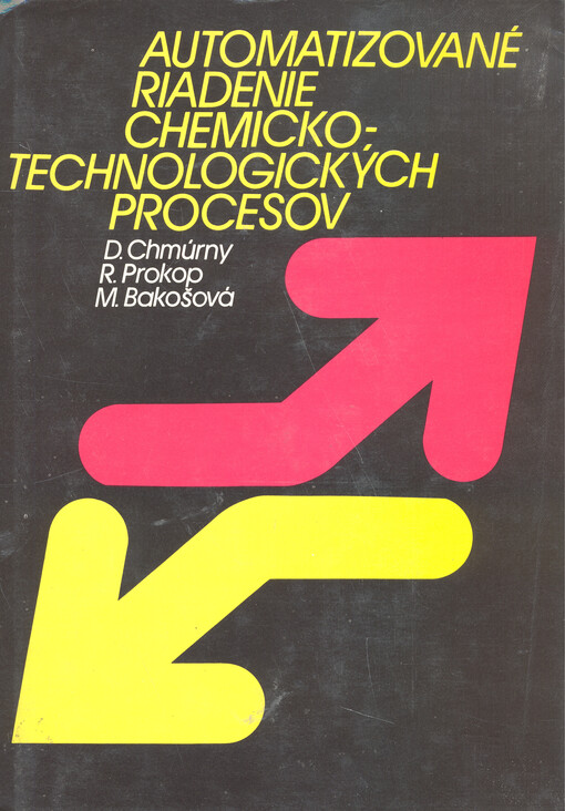 Automatizované riadenie chemickotechnologických procesov