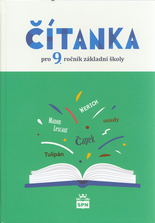 Čítanka pro 9. ročník základní školy a odpovídající ročník víceletých gymnázií