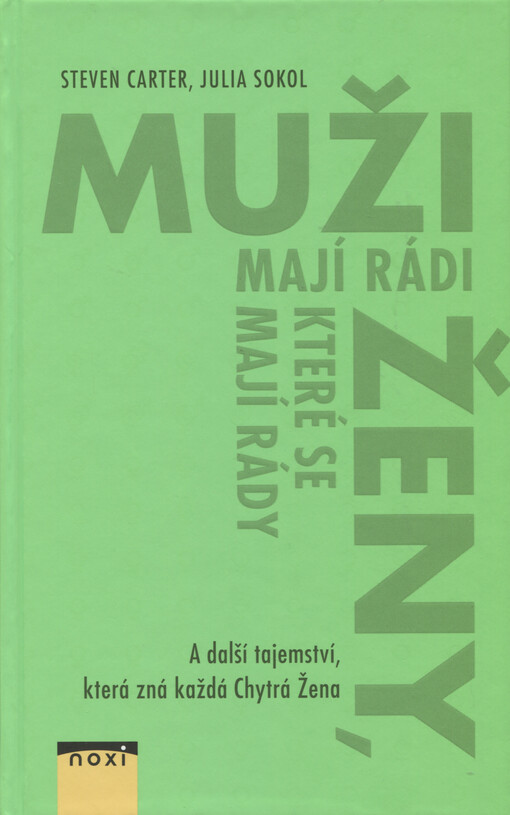 Muži mají rádi ženy, které se mají rády
