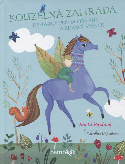 Kouzelná zahrada | Pavlová Aneta, Kofroňová Kateřina - e-kniha