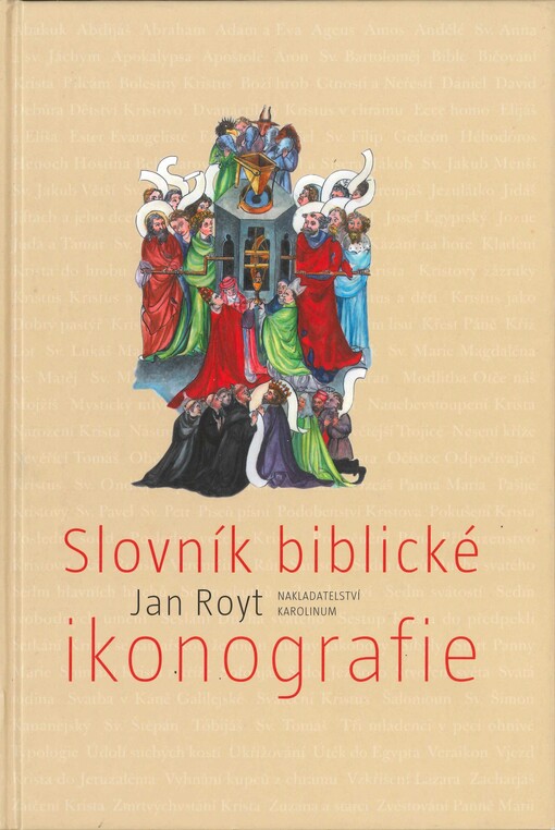 Slovník biblické ikonografie
