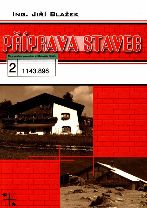 Příprava staveb