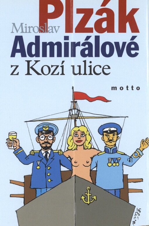 Admirálové z Kozí ulice