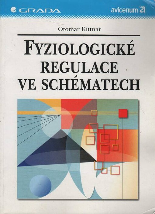 Fyziologické regulace ve schématech