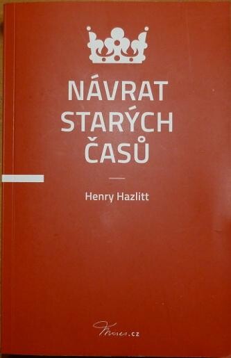 Návrat starých časů