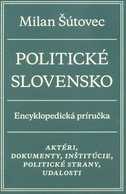 Politické Slovensko
