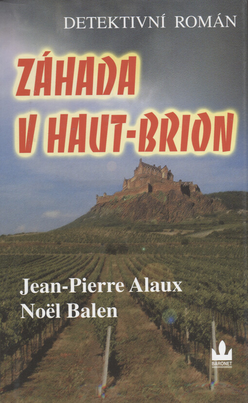 Záhada v Haut-Brion