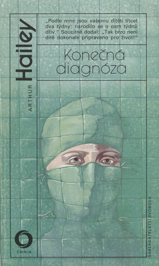 Konečná diagnóza, 2. vyd., v nakl. Svoboda 1. vyd.