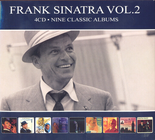 Nine classic albums. Vol. 2