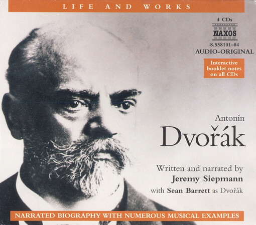 Antonín Dvořák