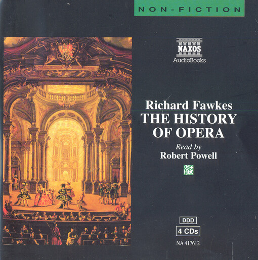 The History of Opera