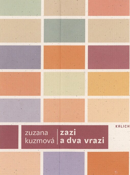 Zazi a dva vrazi: (výbor z poesie a prózy z let 1983-2003)