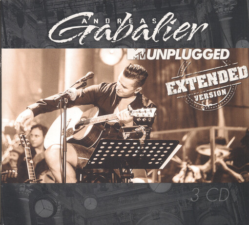 Andreas Grabalier MTV Unplugged