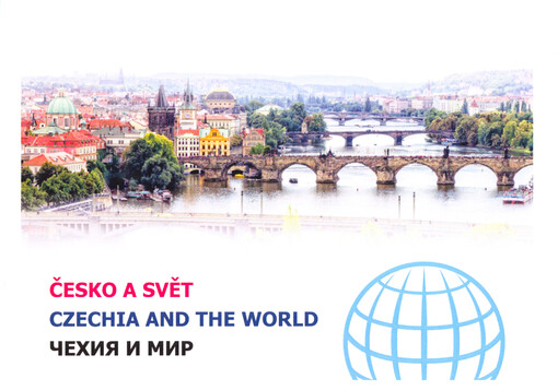Čechija i mir = Česko a svět = Czechia and the world