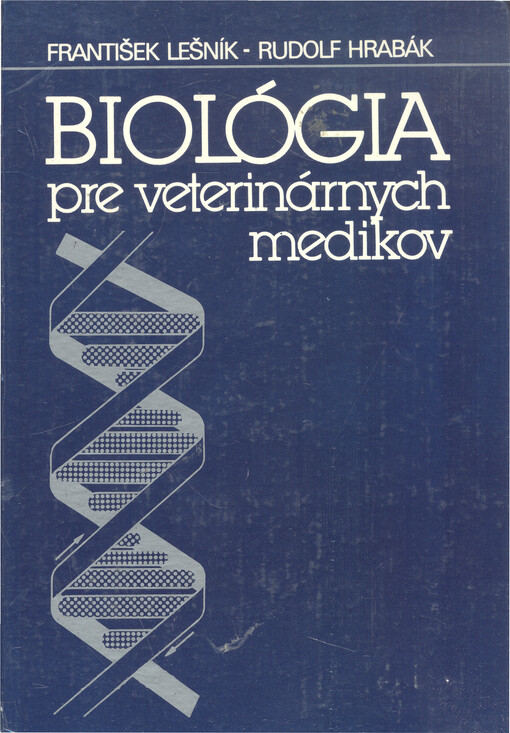 Biológia pre veterinárnych medikov