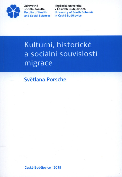 Kulturní, historické a sociální souvislosti migrace