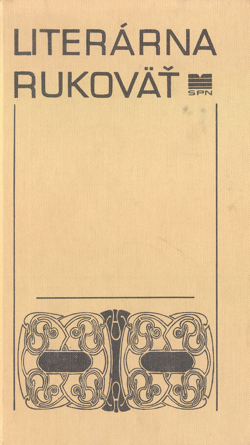 Literárna rukoväť