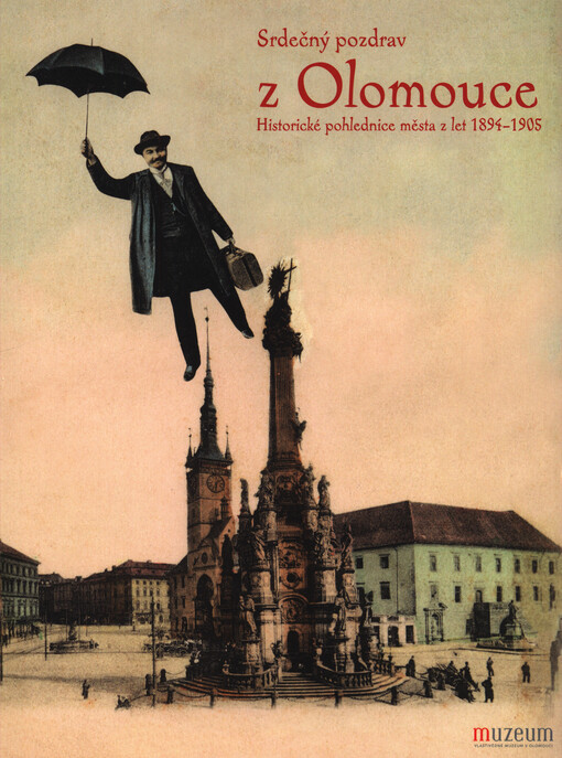 Srdečný pozdrav z Olomouce