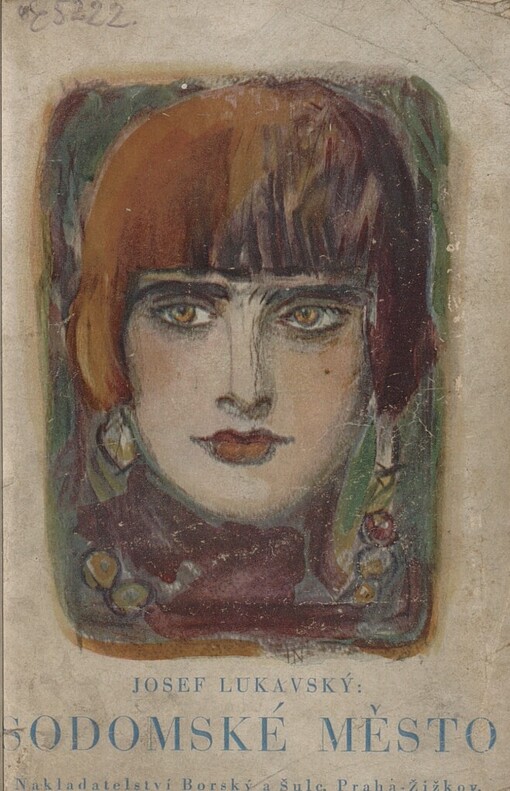 Sodomské město: román