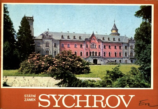 Sychrov :Státní zámek
