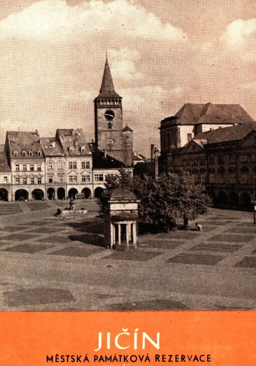 Jičín: Městská památková rezervace