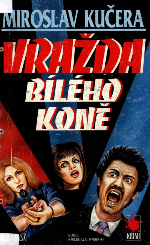 Vražda bílého koně