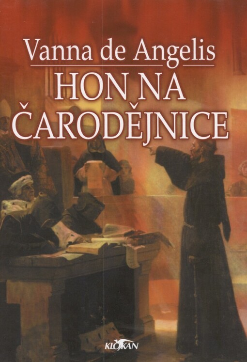 Hon na čarodějnice
