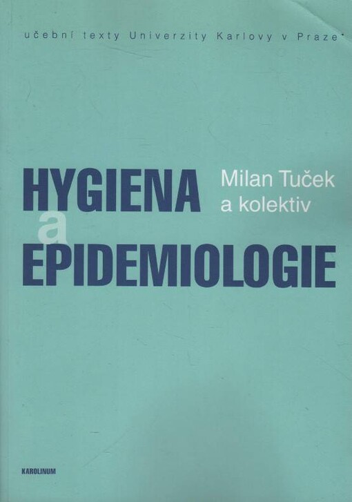 Hygiena a epidemiologie