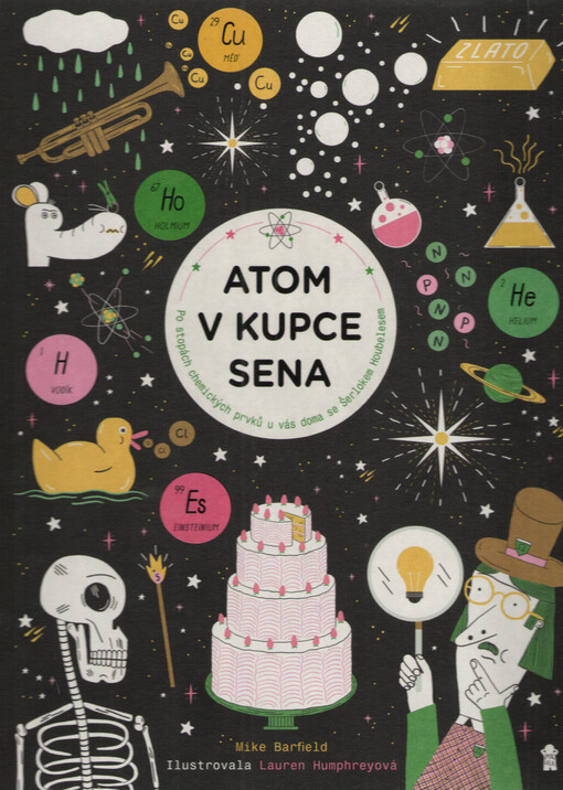 Atom v kupce sena