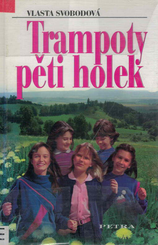 Trampoty pěti holek