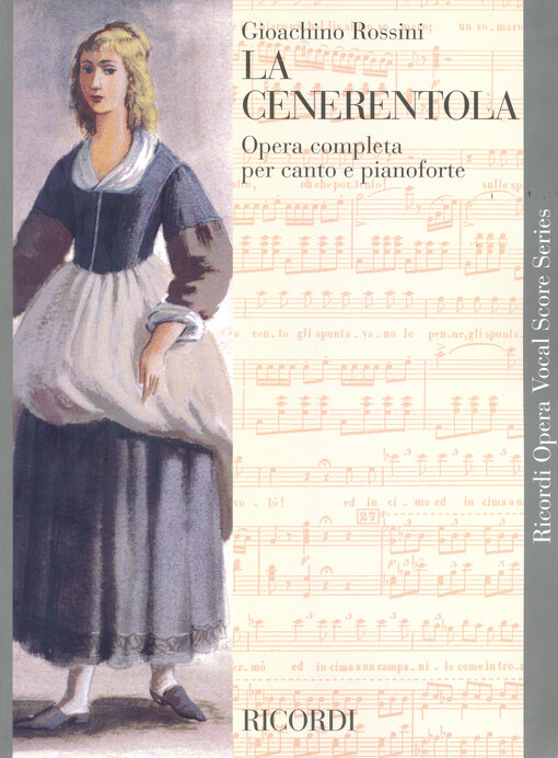 La Cenerentola