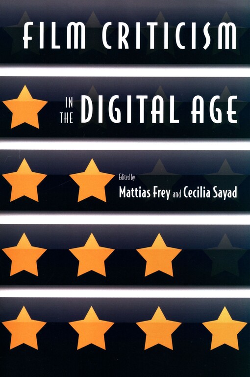 Film criticism in the digital age